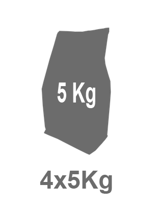 4x5 kg