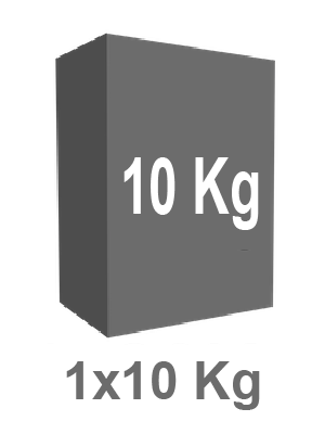 1x10 kg
