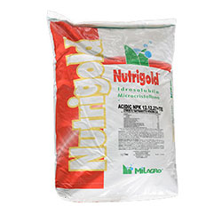 Nutrigold Acidic 12-09-34+3MgO+TE